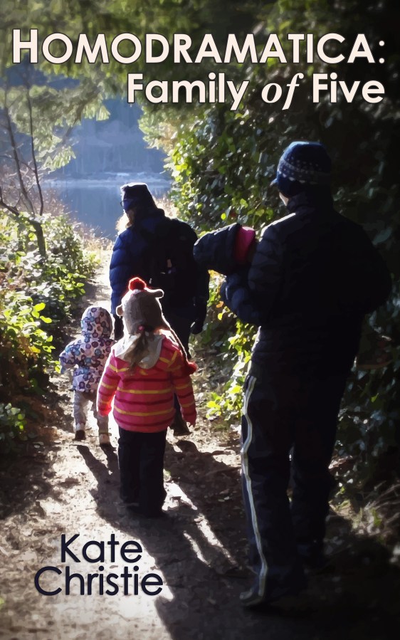 Homodramatica book cover