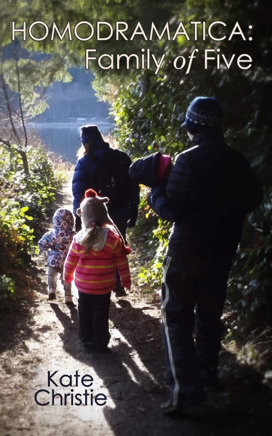 Homodramatica book cover