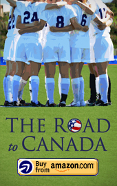 The Road to Canada cover