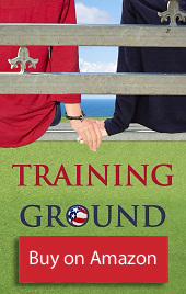 Training Ground cover